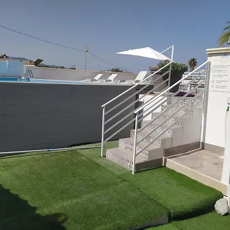 بيت للعطل Casa Leandro باليستراتي