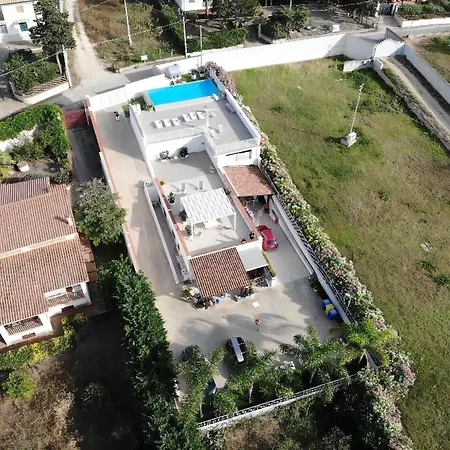 بيت للعطل Casa Leandro