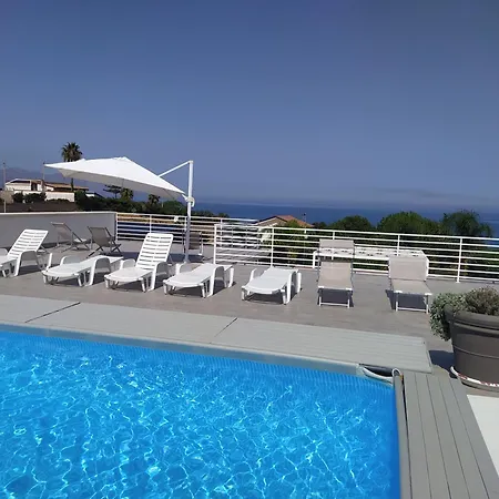 بيت للعطل Casa Leandro *